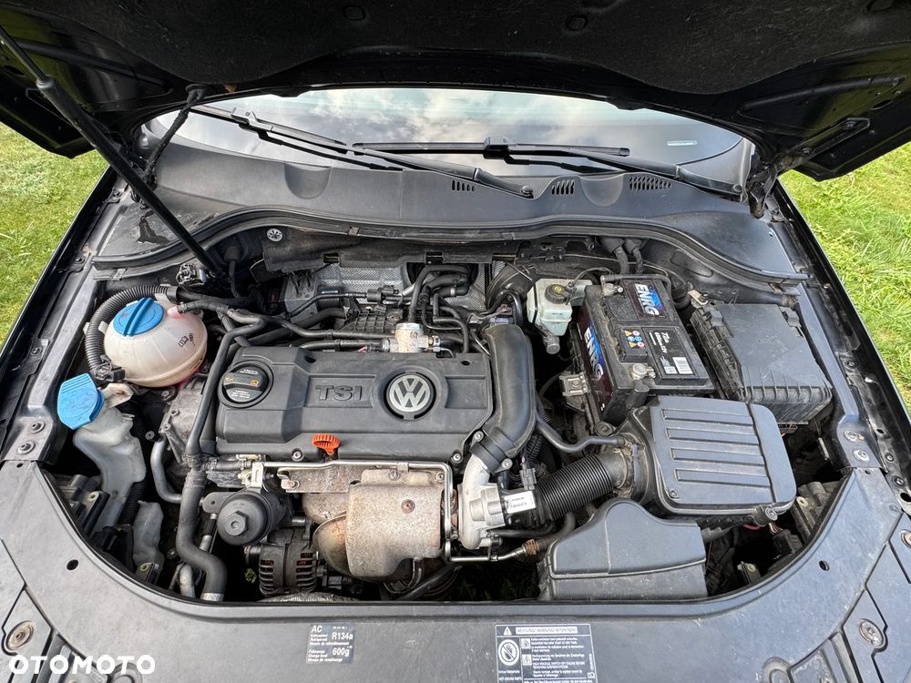 Volkswagen Passat 1.4 TSI Comfortline BlueMotion Technology - 39