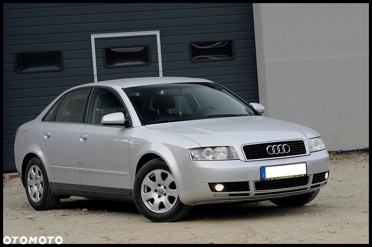Audi A4 1.8T - 15