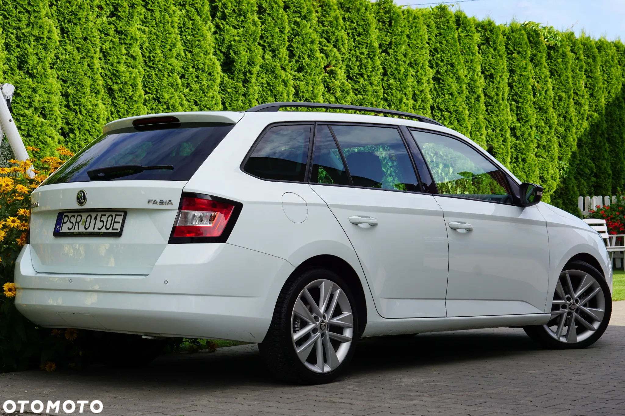 Skoda Fabia 1.4 TDI DSG Monte Carlo - 7