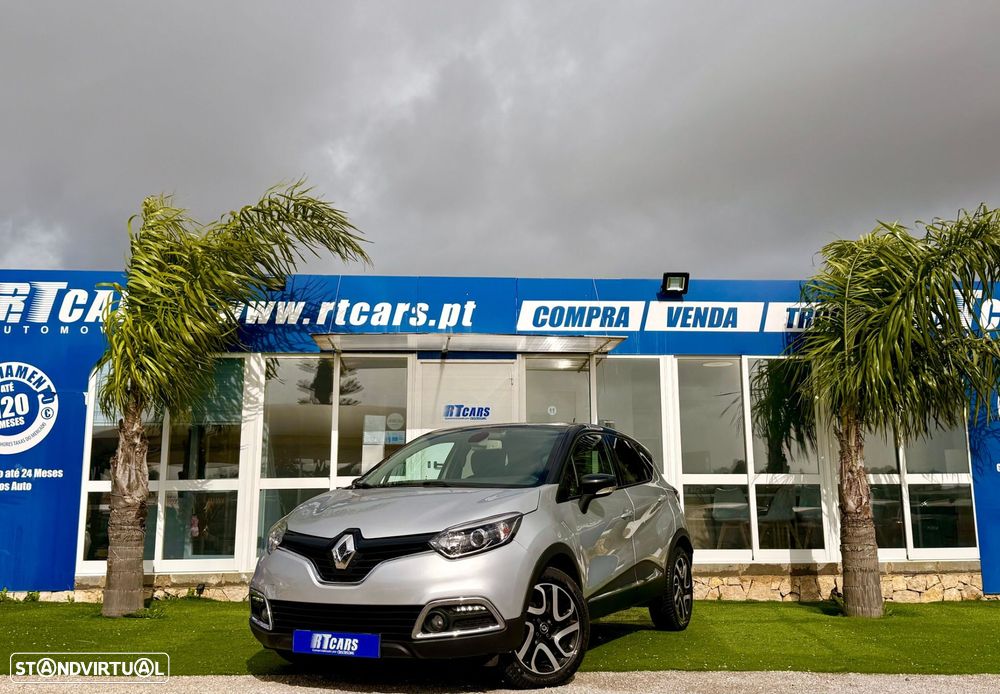 Renault Captur 1.2 TCe Exclusive EDC - 3