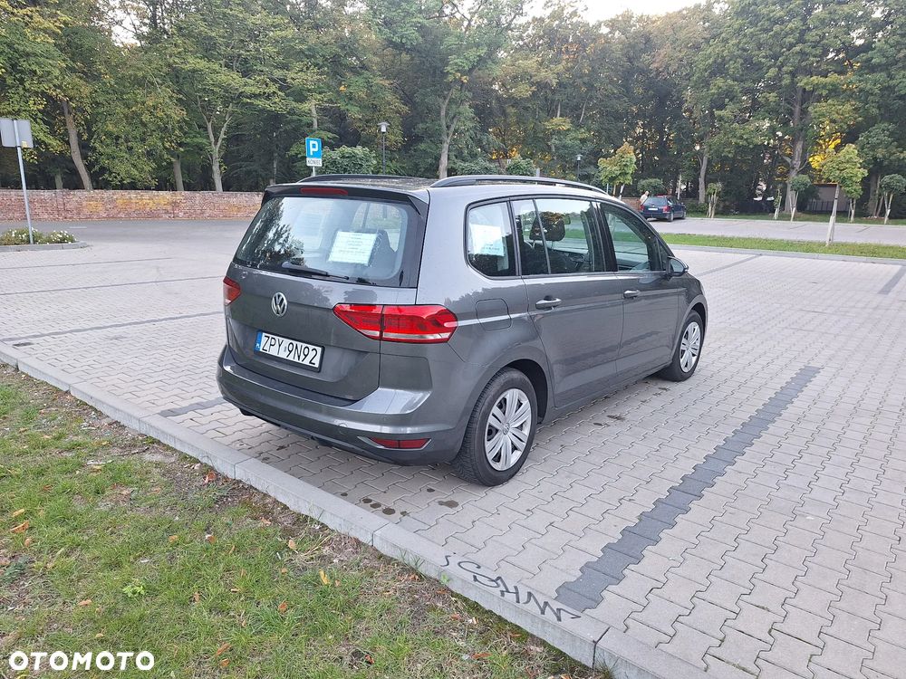 Volkswagen Touran 1.2 TSI (BlueMotion Technology) SOUND - 6