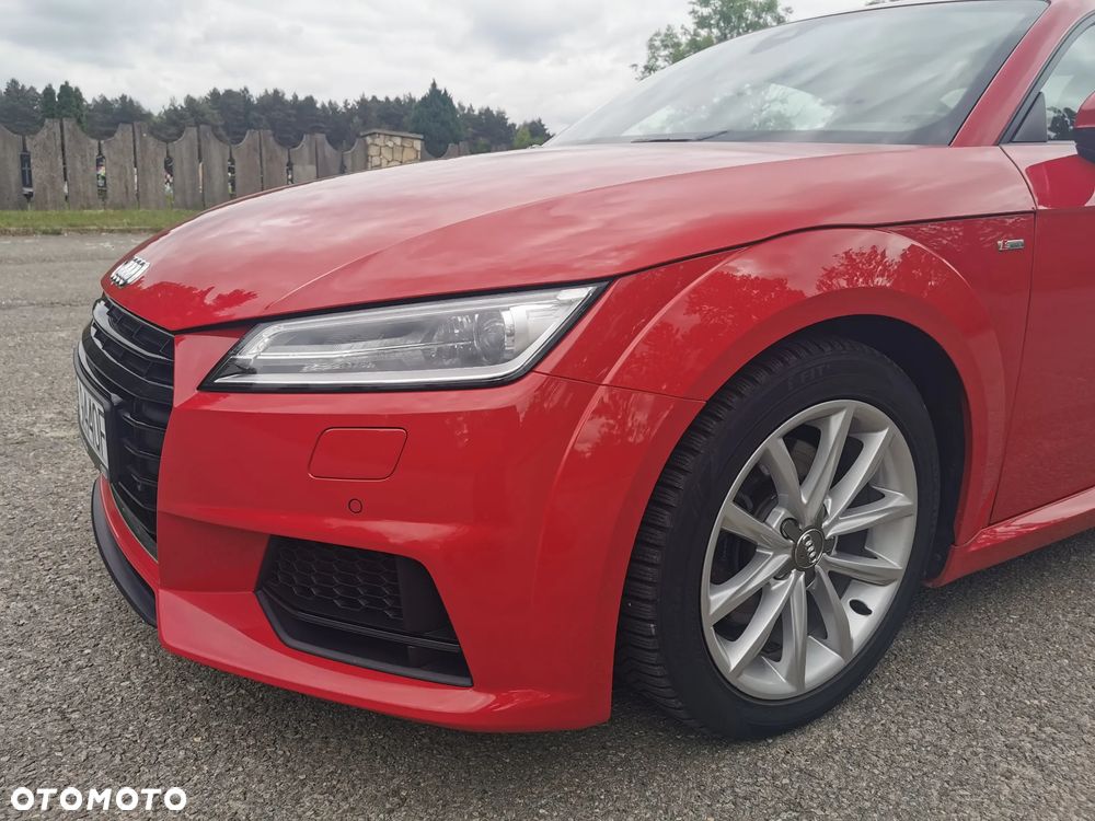 Audi TT Coupé 2.0 TDI ultra - 9
