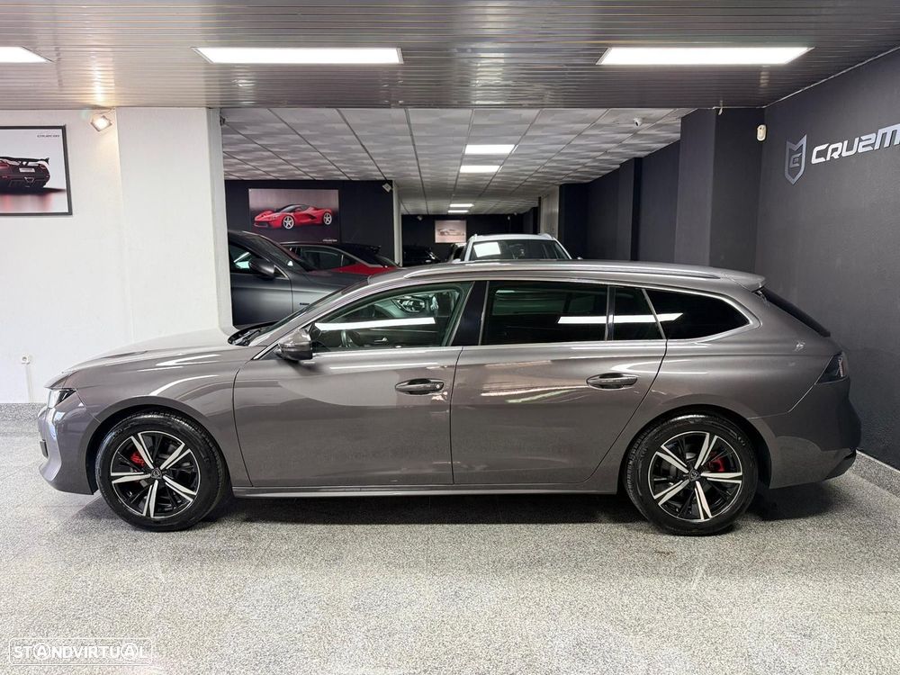 Peugeot 508 SW 1.5 BlueHDi Allure Pack EAT8 - 3