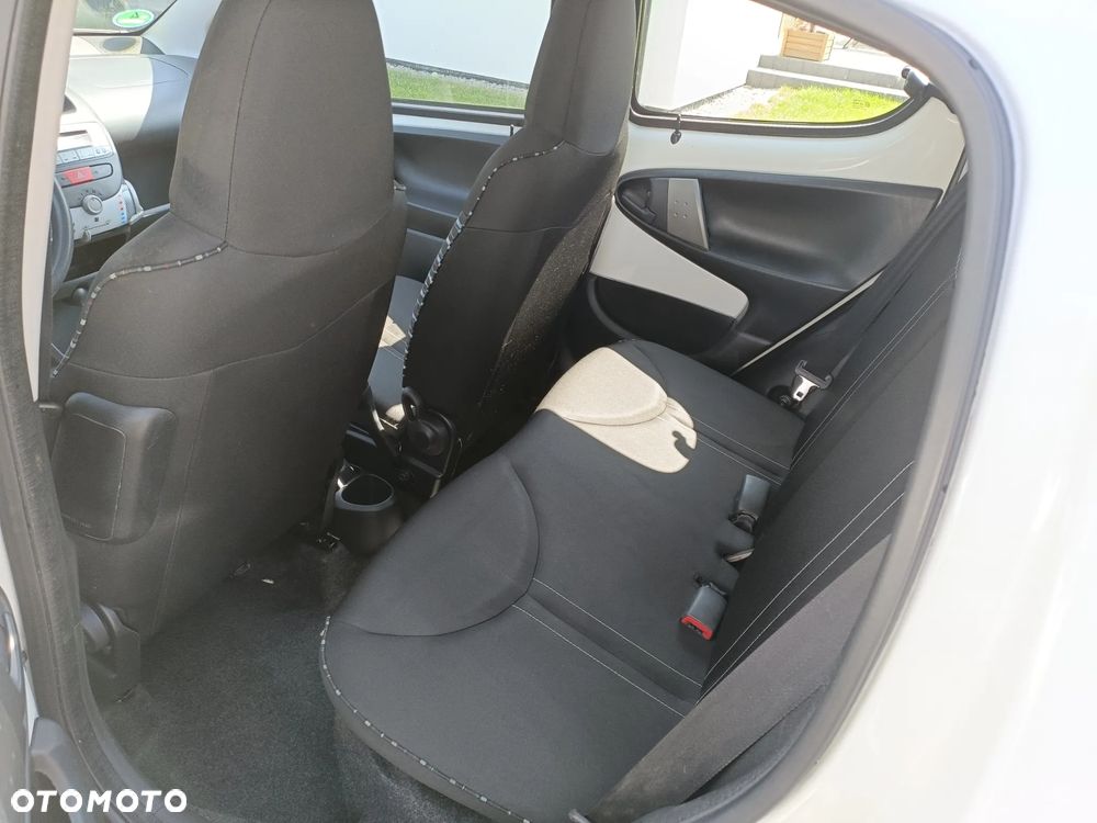 Citroën C1 1.0 Advance - 13