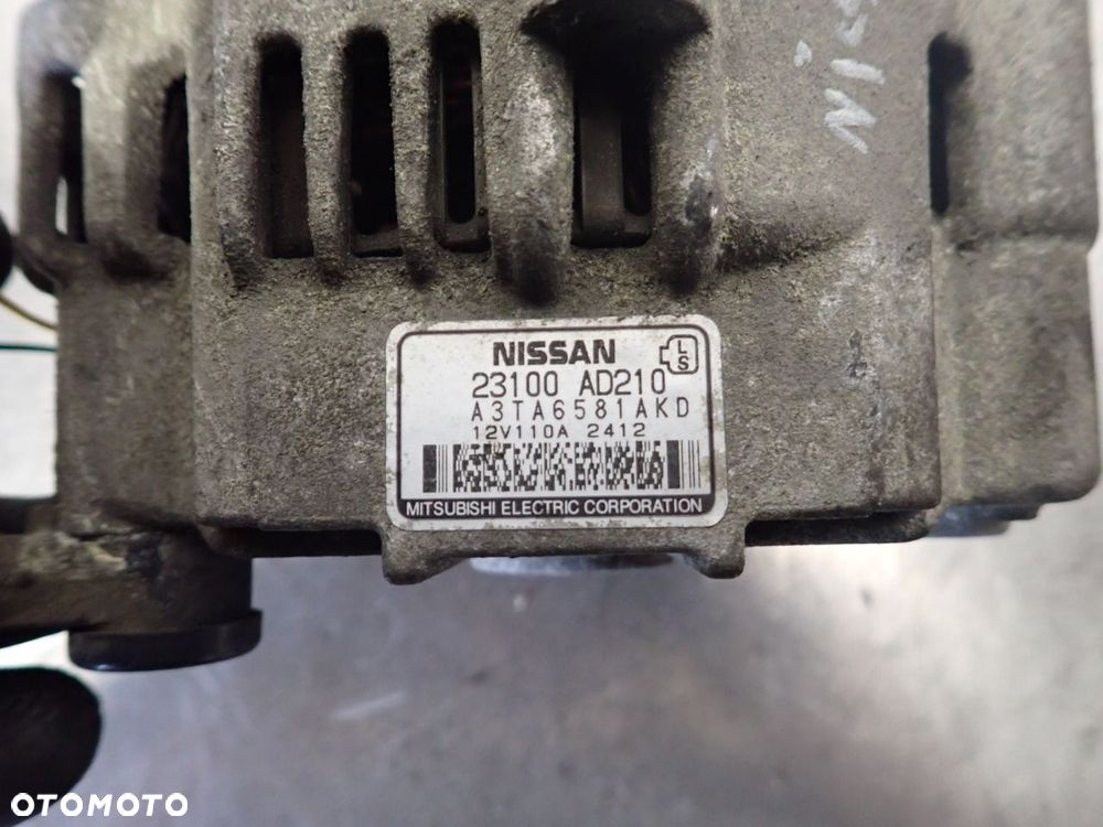 ALTERNATOR NISSAN PRIMERA P12 - 3