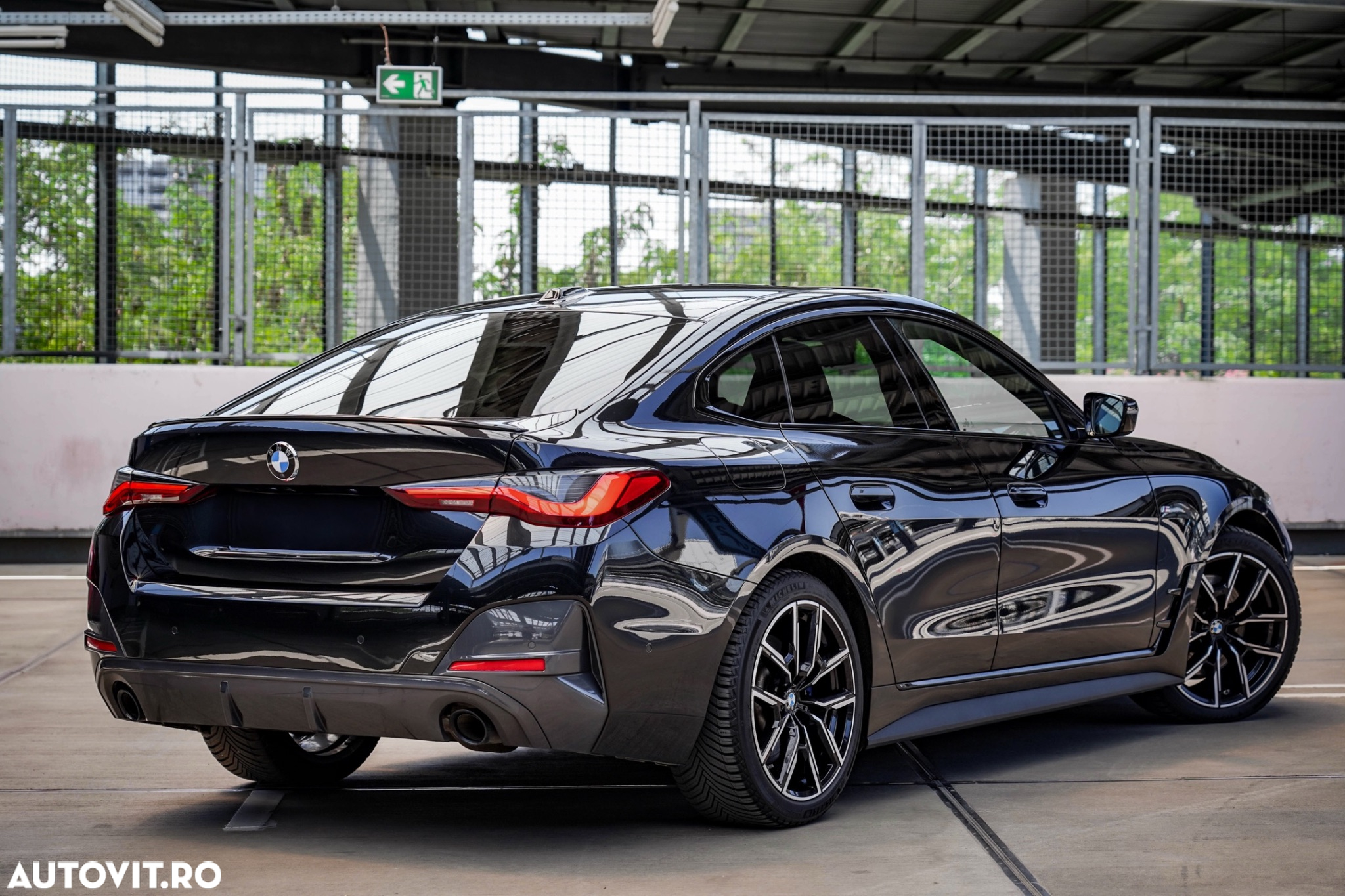 BMW Seria 4 420d xDrive AT MHEV - 6
