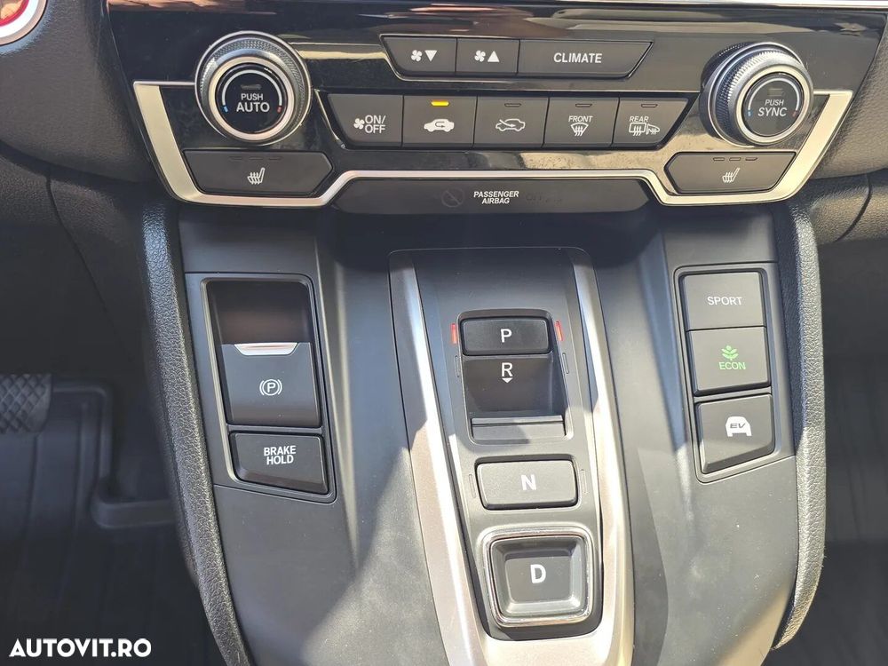 Honda CR-V - 15