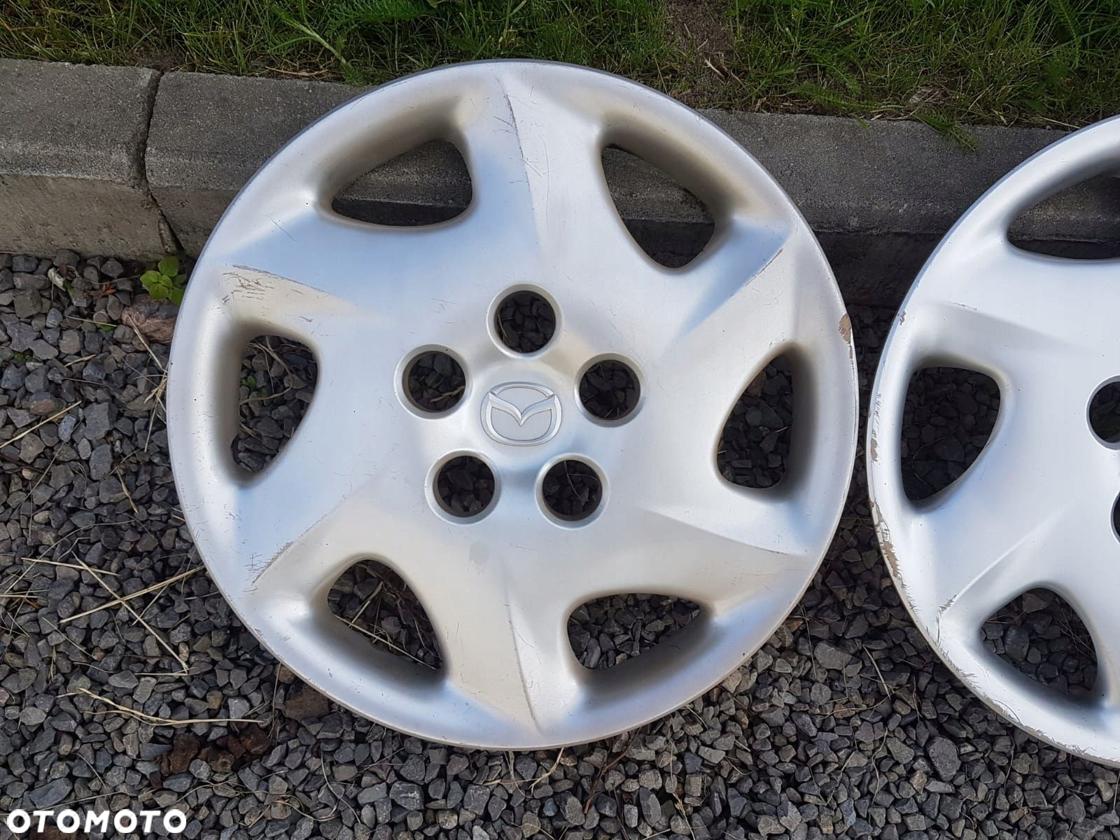Mazda 3 323 6 626 KOŁPAKI 15 KOMPLET - 9