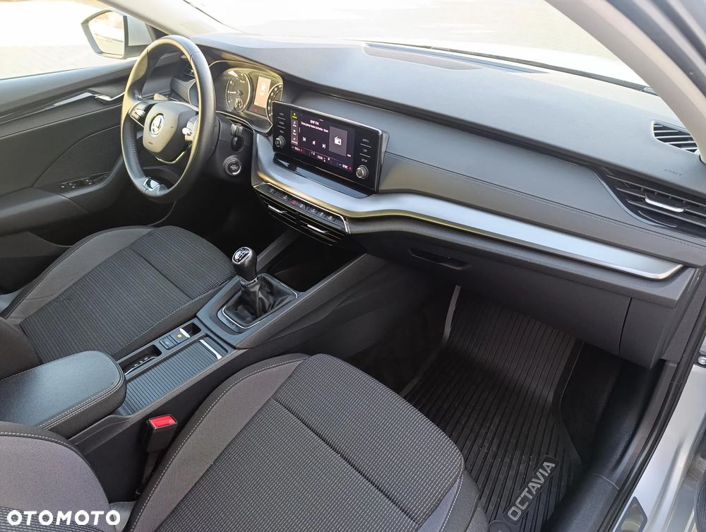 Skoda Octavia 1.5 TSI ACT Ambition - 18