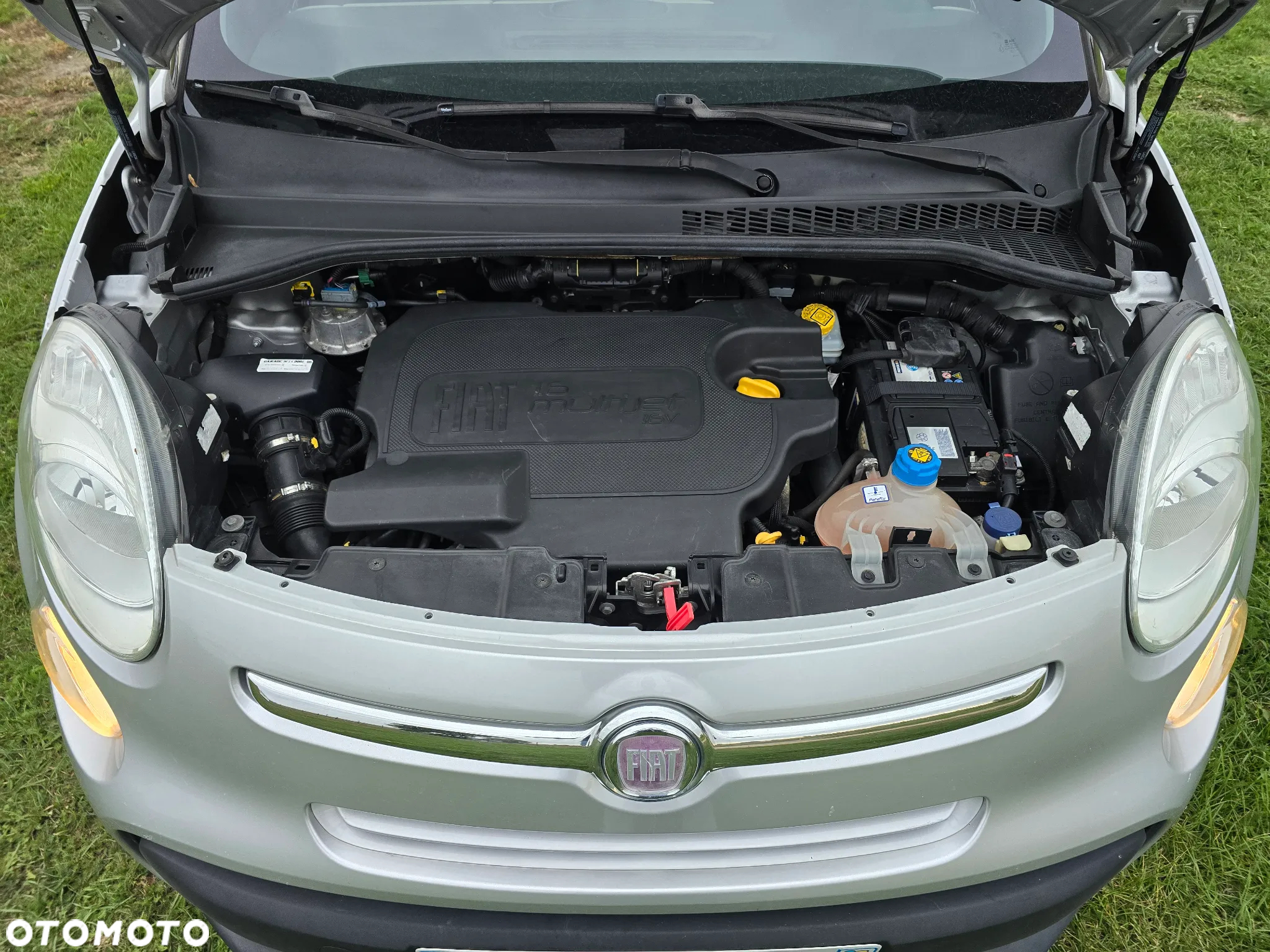 Fiat 500L 1.6 Multijet Start&Stopp Lounge - 20