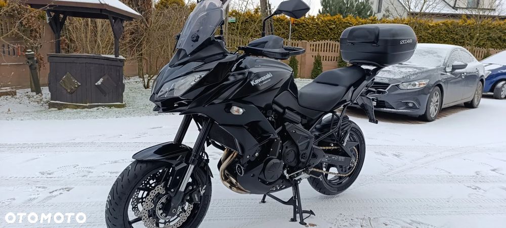 Kawasaki Versys 650 - 5