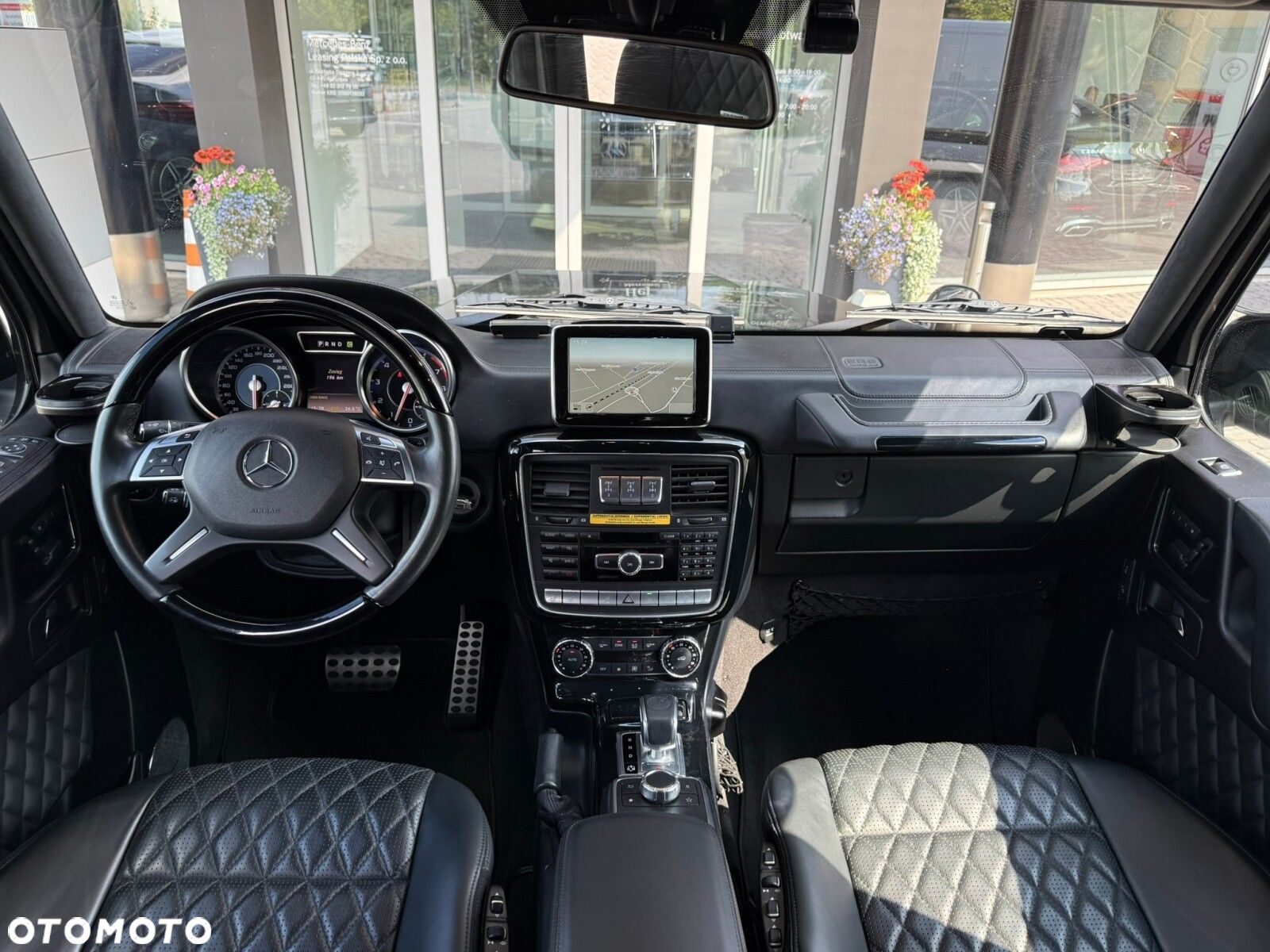 Mercedes-Benz Klasa G - 24