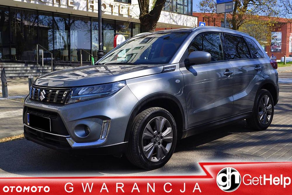 Suzuki Vitara 1.4 Boosterjet SHVS Premium 4WD - 1