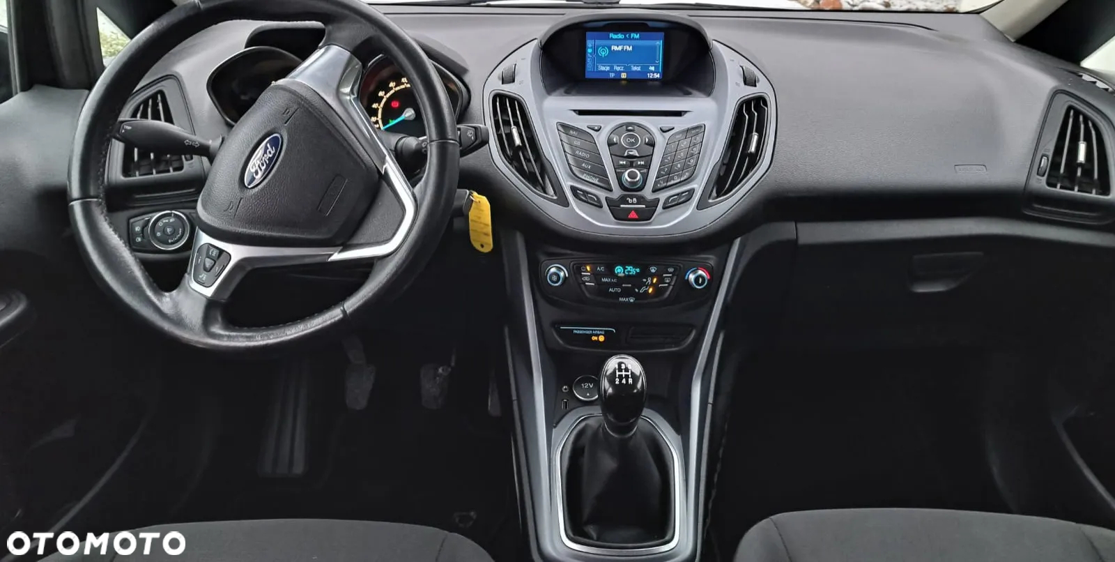 Ford B-MAX 1.5 TDCi SYNC Edition - 9