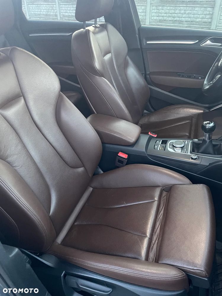 Audi A3 Limousine 2.0 TDI quattro sport - 13