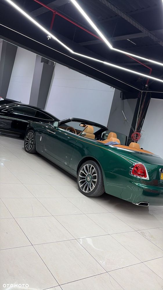 Rolls-Royce Dawn - 35