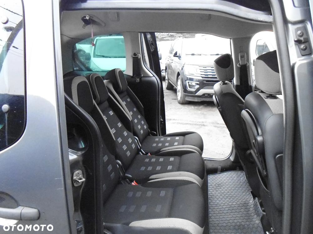 Citroën Berlingo 1.6 HDi XTR - 16