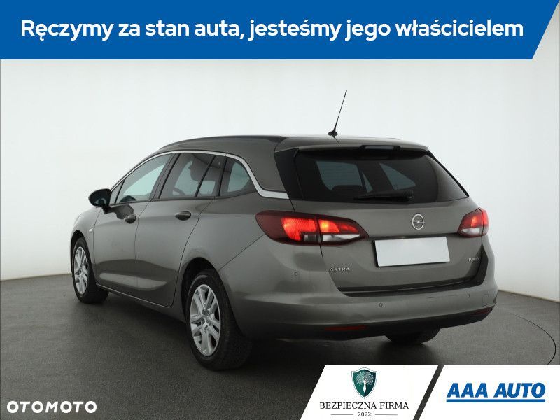 Opel Astra - 6