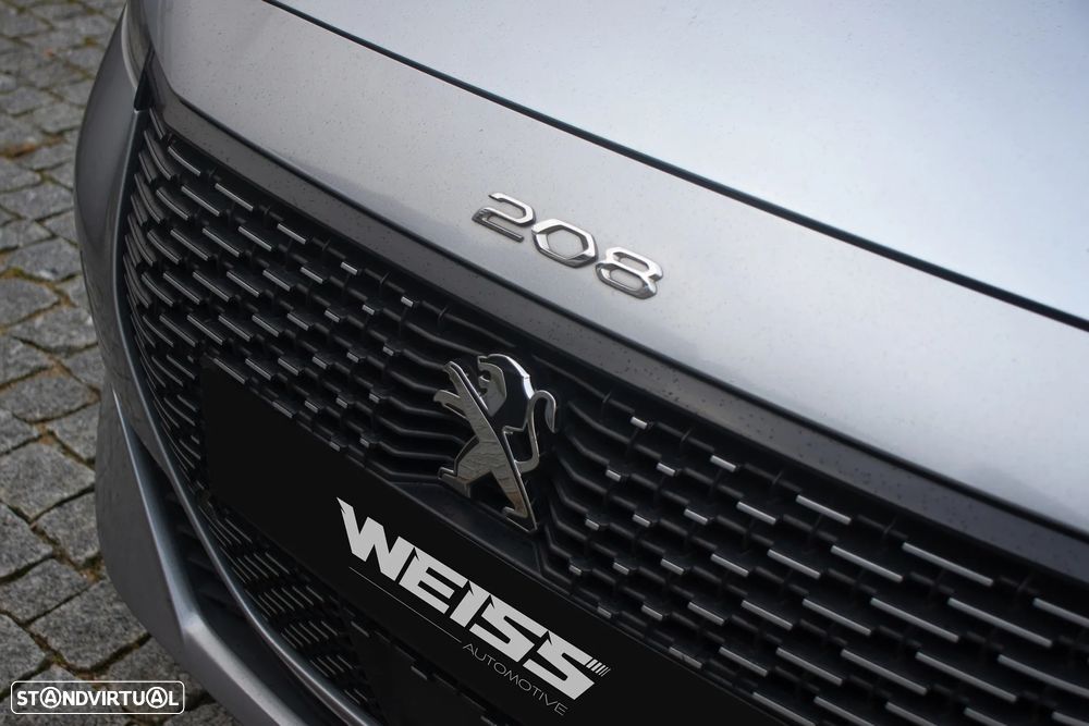 Peugeot e-208 Allure Pack - 8