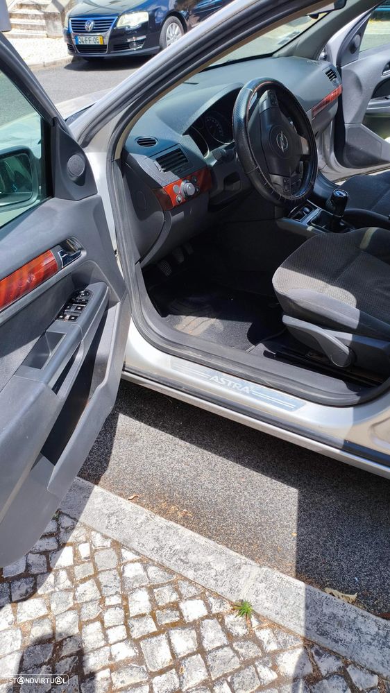 Opel Astra 1.7 CDTI Elegance - 9