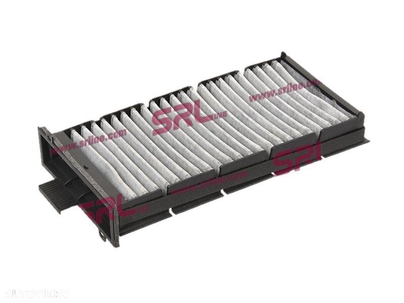 Filtru polen carbon, habitaclu Citroen C5 1 (Dc) 2001-2008; SRLine - 1