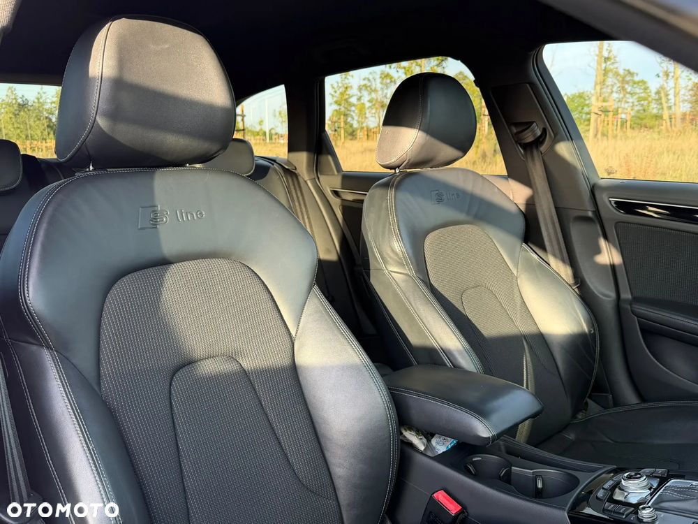 Audi A4 Avant - 31