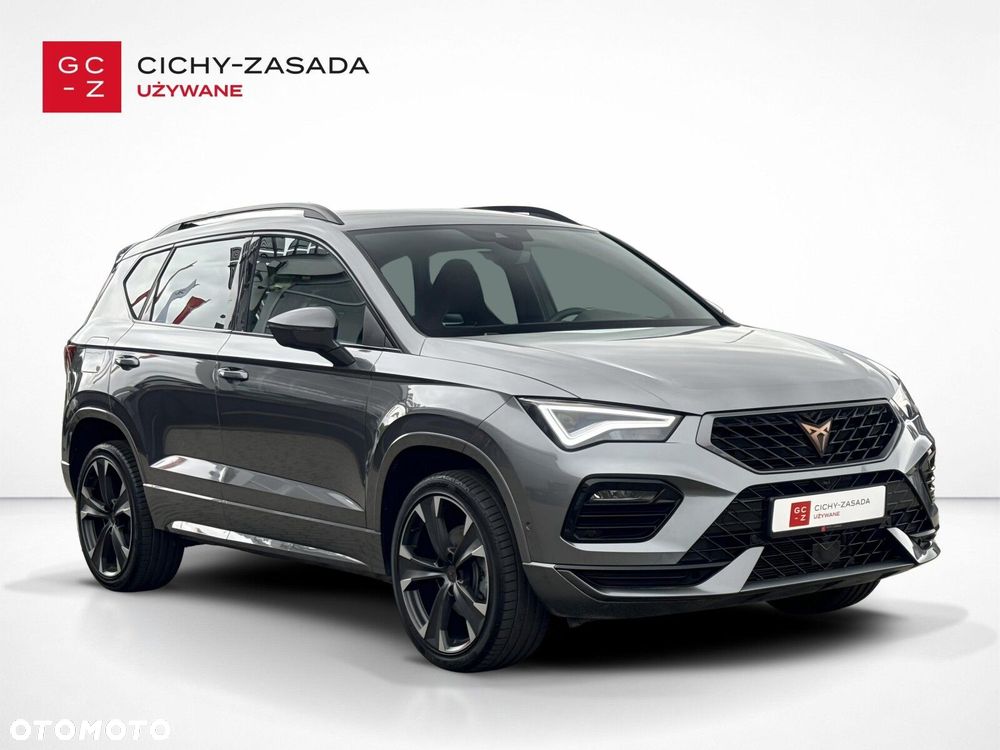 Cupra Ateca 1.5 TSI DSG - 7