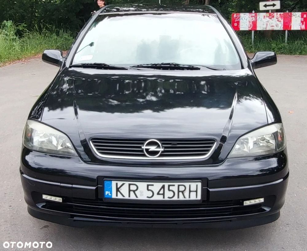 Opel Astra 1.7 DTI Comfort - 3