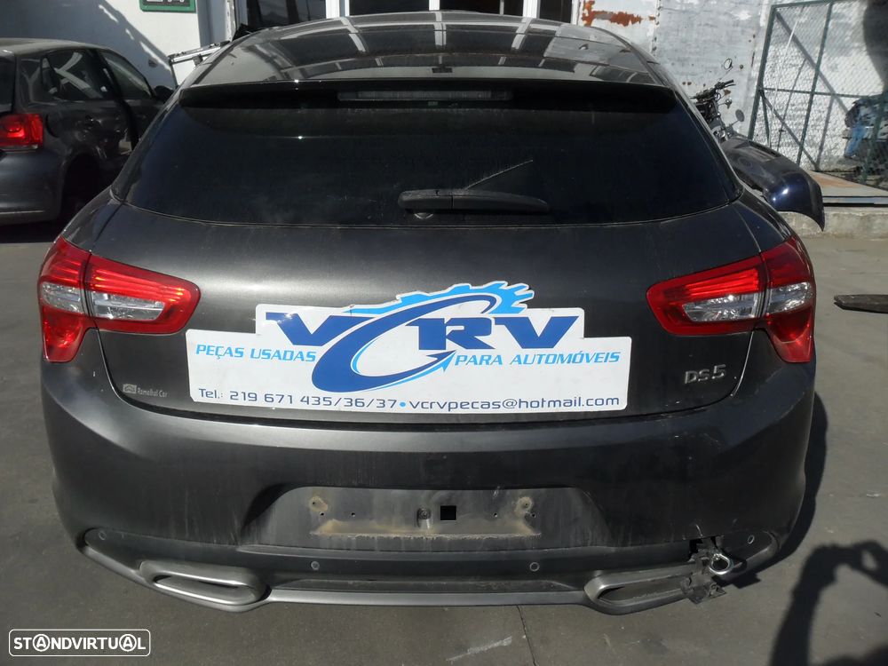 DS 5 1.6 Hdi - viatura para peças - 3