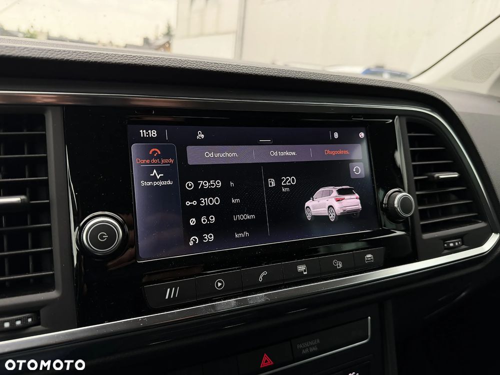 Seat Ateca 1.5 TSI Style S&S - 17