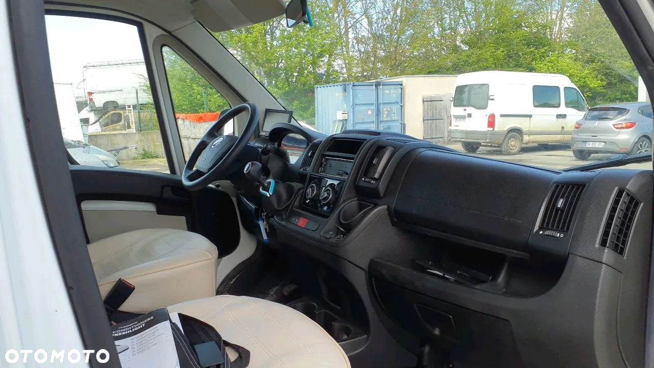 Fiat Ducato Rimor - 5