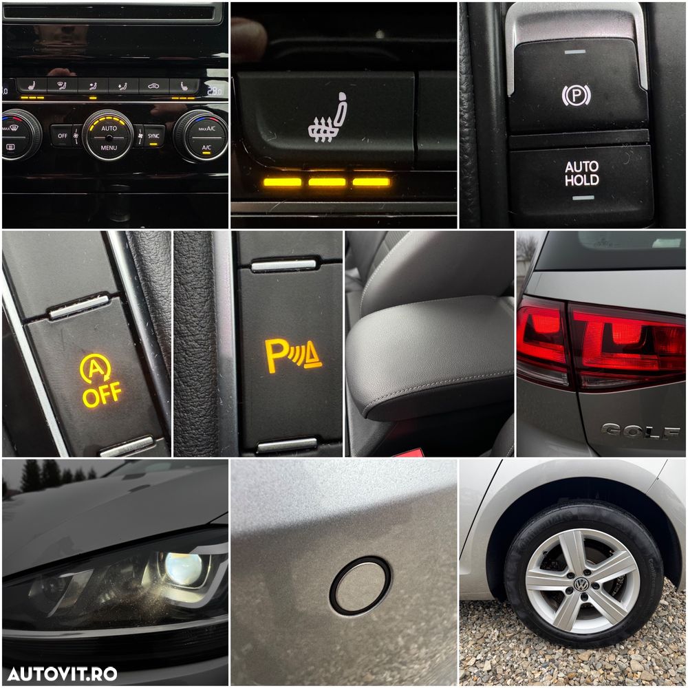 Volkswagen Golf 1.4 TSI (BlueMotion Technology) Comfortline - 7