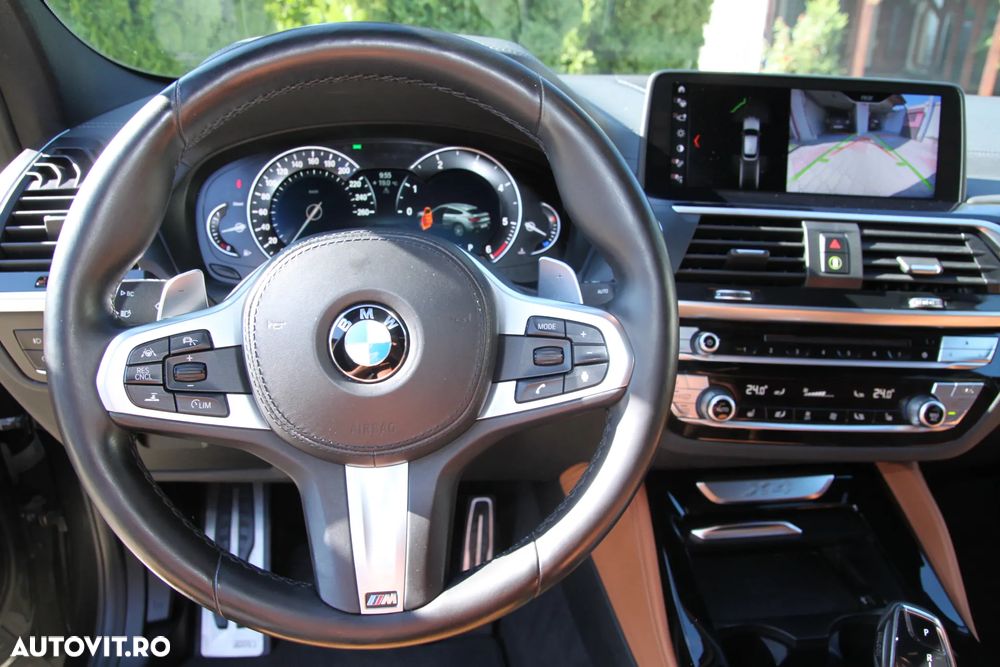 BMW X4 xDrive25d M Sport X - 34