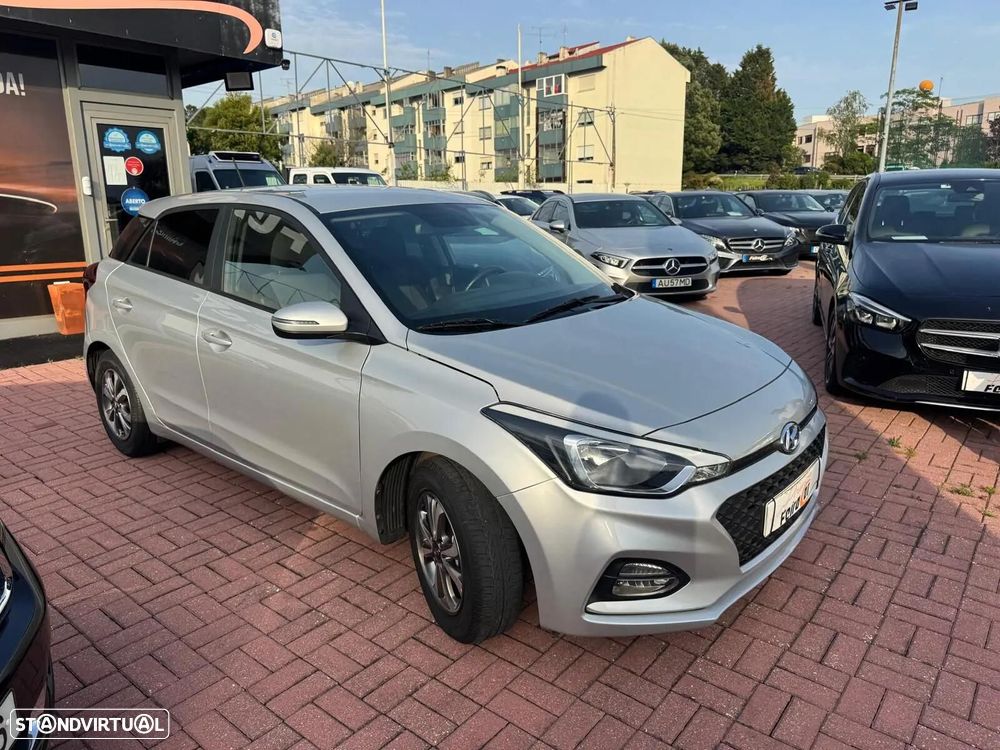 Hyundai i20 1.0 T-GDI Style DCT - 2