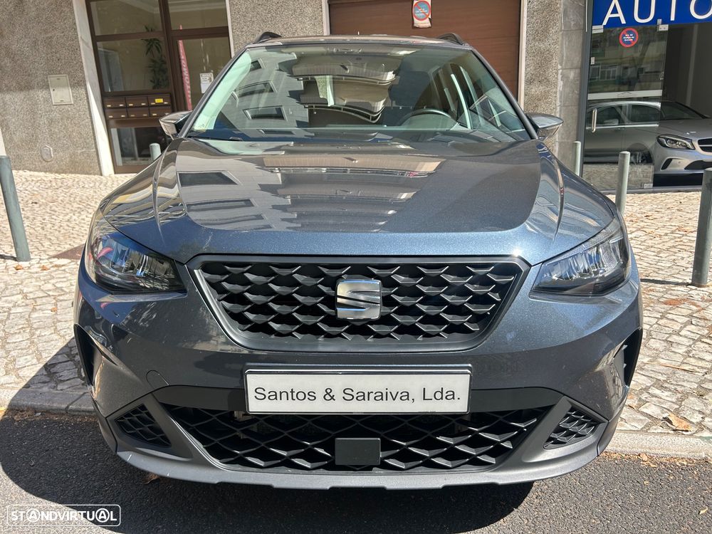 SEAT Arona 1.0 TSI Style DSG - 4