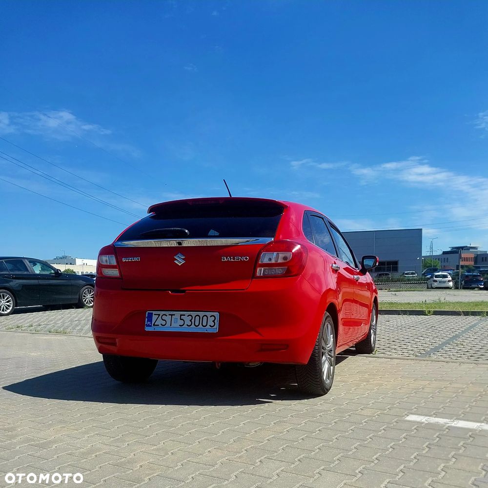 Suzuki Baleno 1.2 Elegance - 5