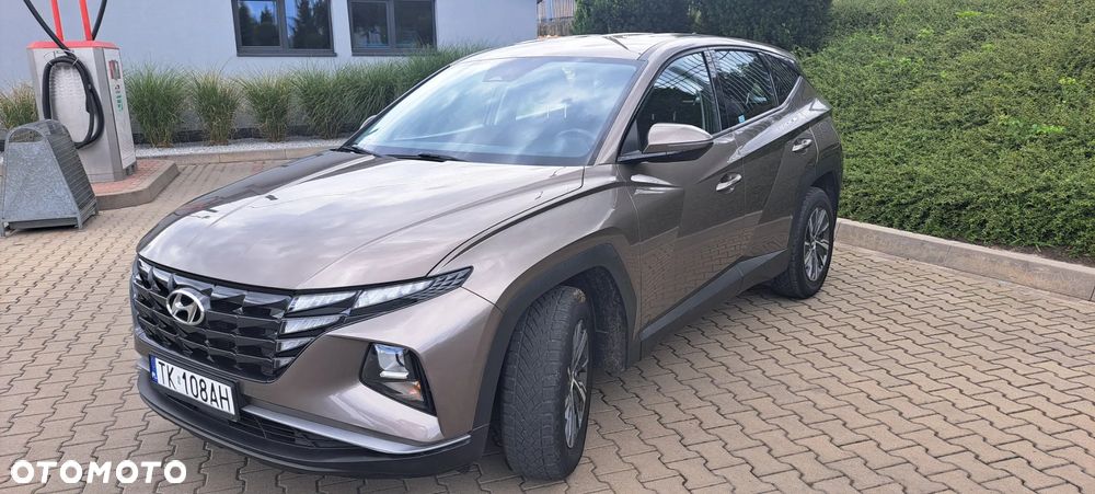 Hyundai Tucson 1.6 T-GDi Smart 2WD - 1