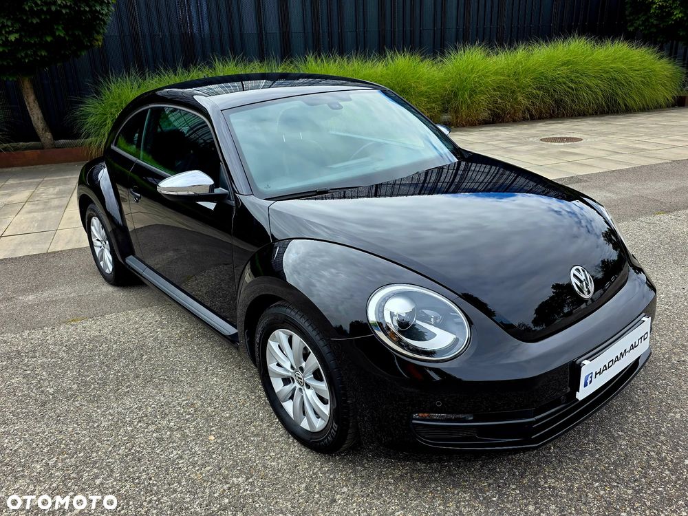 Volkswagen Beetle 1.2 TSI BlueMotion Technology Club - 7