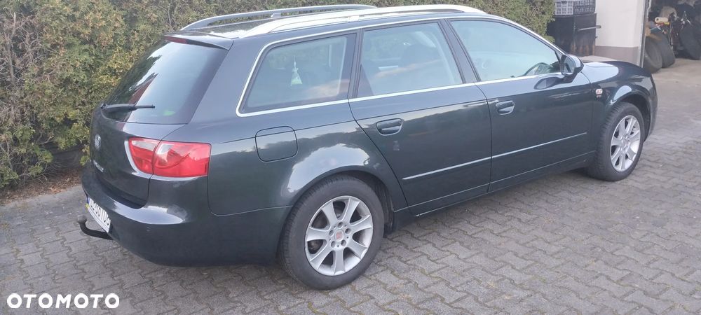 Seat Exeo 2.0 TDI DPF Style - 6