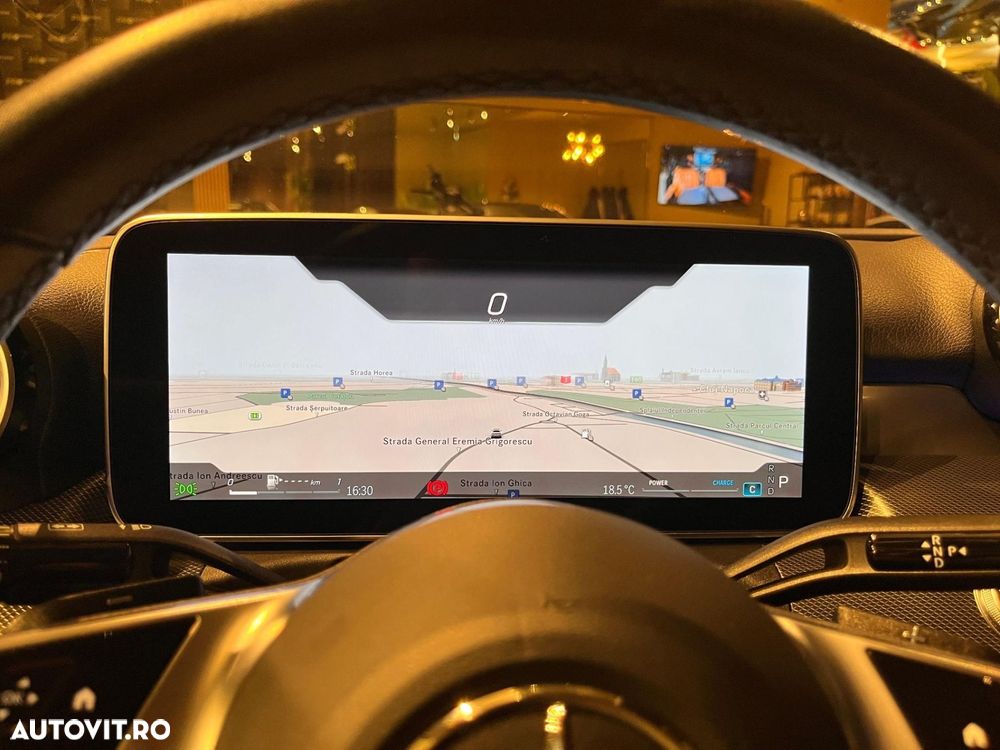 Mercedes-Benz C 220 d 9G-TRONIC - 36