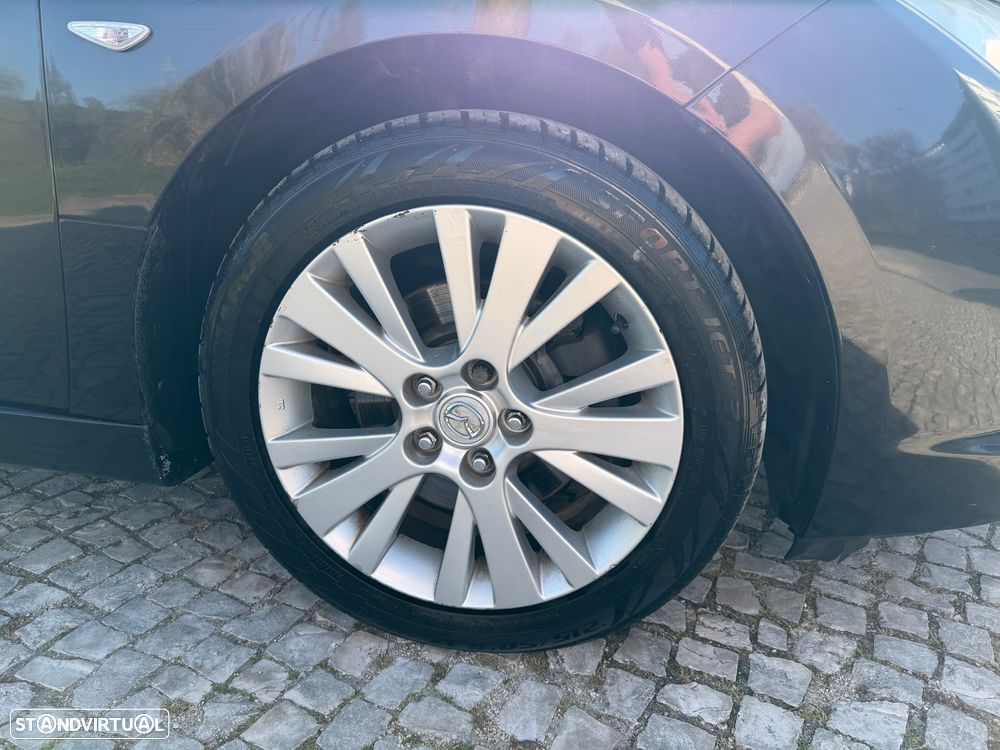 Mazda 6 MZR-CD 2.0 Comfort - 9