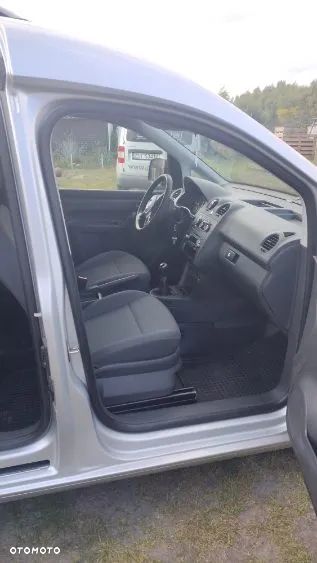 Volkswagen Caddy 1.6 TDI Trendline - 4