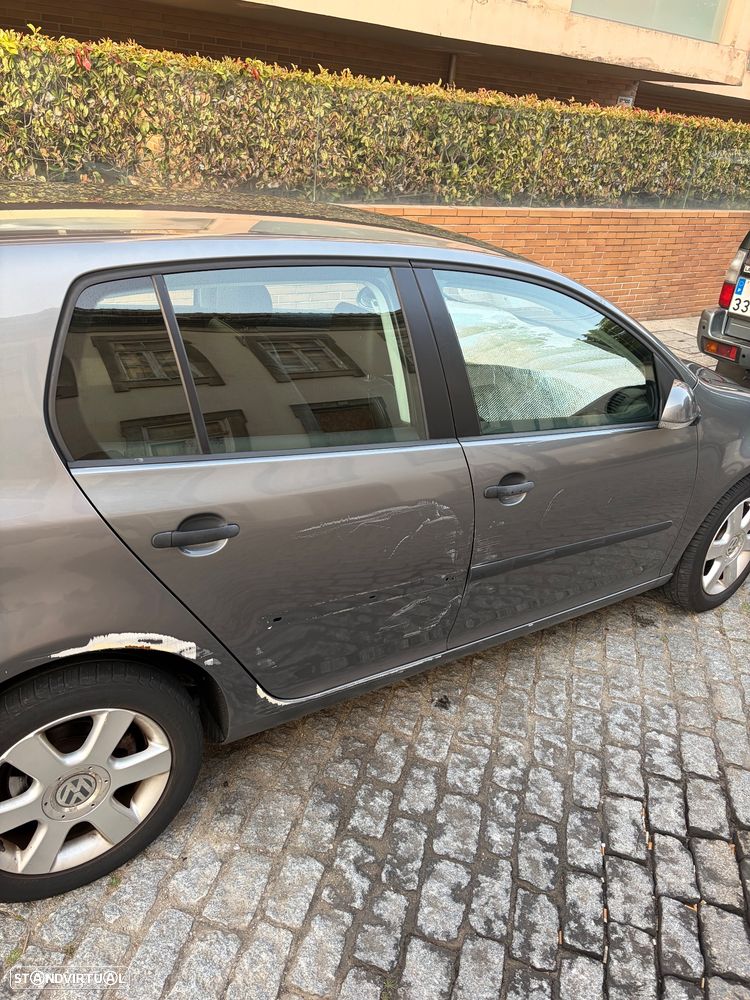 VW Golf 1.4 FSi Confortline - 7