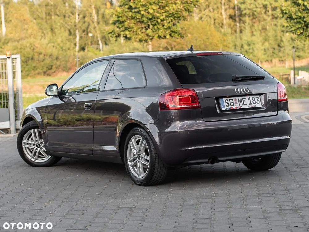 Audi A3 3-drzwiowe - 10
