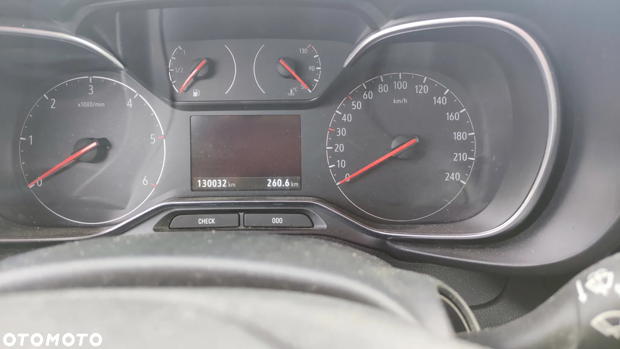 Opel Combo Life - 10