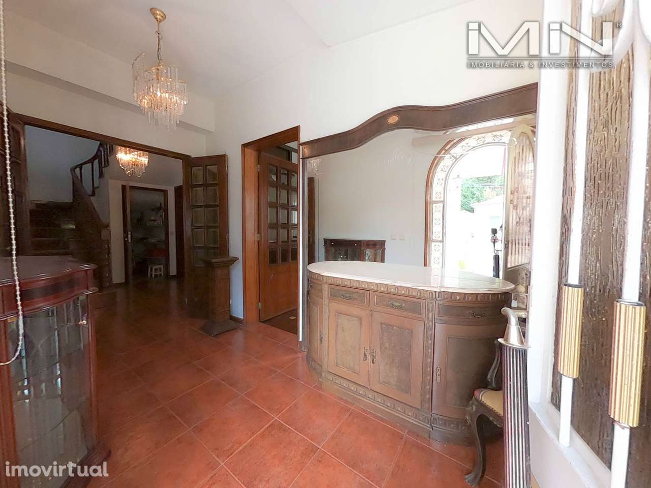 Quarto c/ Varanda a 2 minutos do Porto - Estudantes e professores - Grande imagem: 3/33