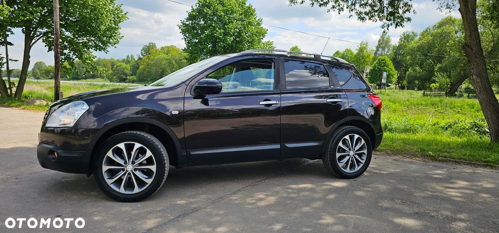 Nissan Qashqai 2.0 I-Way - 11