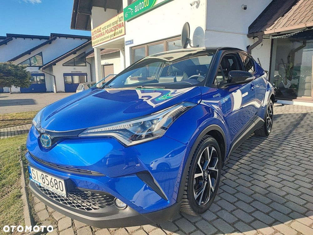 Toyota C-HR - 7