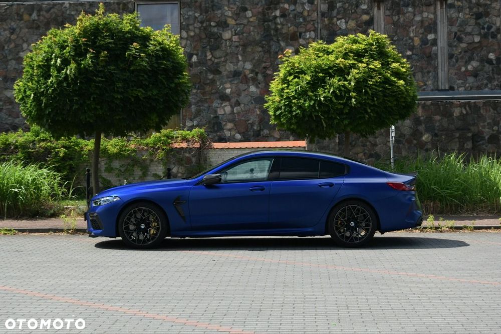 BMW M8 - 5