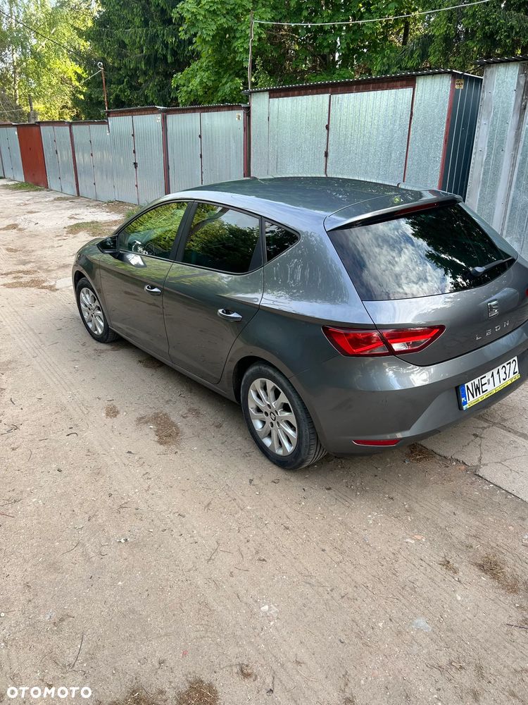 Seat Leon 2.0 TDI Style S&S - 6